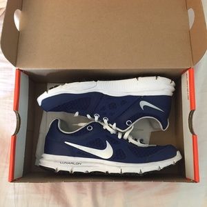 Nike Lunarlon Athletic Sneakers